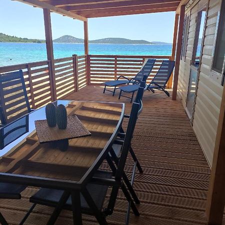 K9 Mobile Home Camp Imperial Vodice Exterior photo