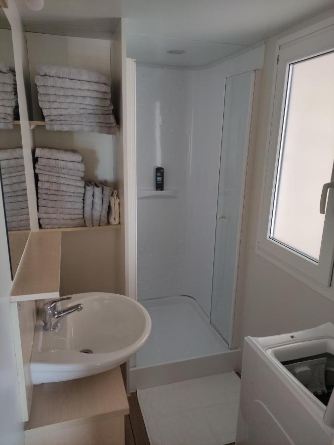 K9 Mobile Home Camp Imperial Vodice Exterior photo