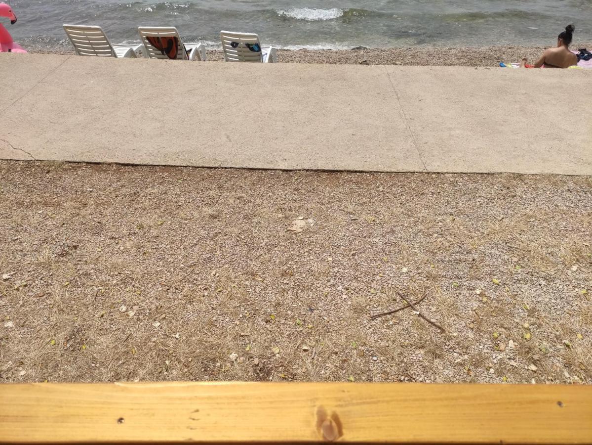 K9 Mobile Home Camp Imperial Vodice Exterior photo