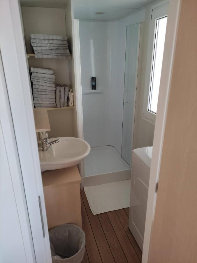K9 Mobile Home Camp Imperial Vodice Exterior photo