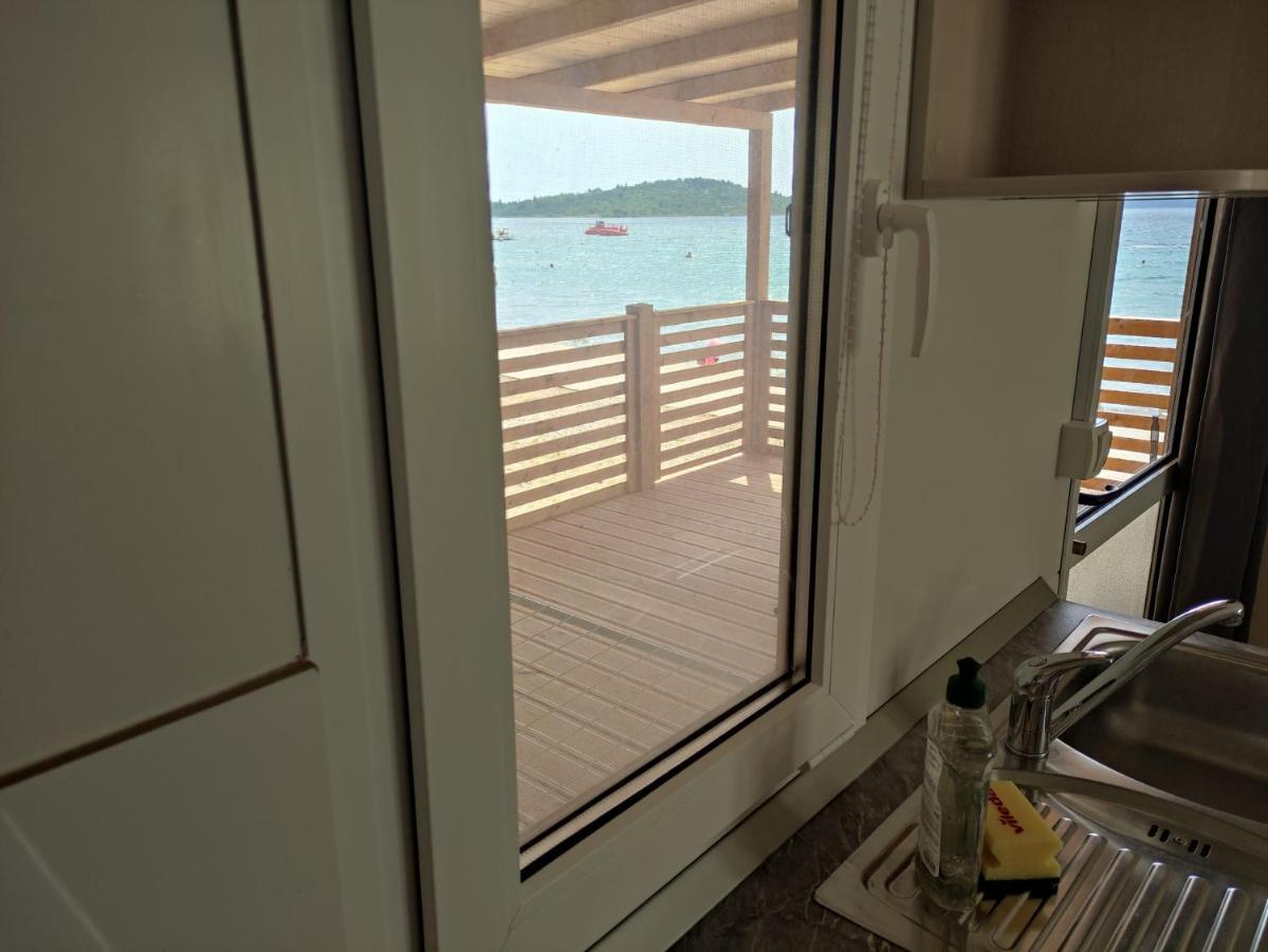 K9 Mobile Home Camp Imperial Vodice Exterior photo