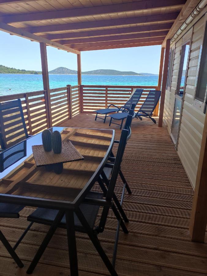 K9 Mobile Home Camp Imperial Vodice Exterior photo