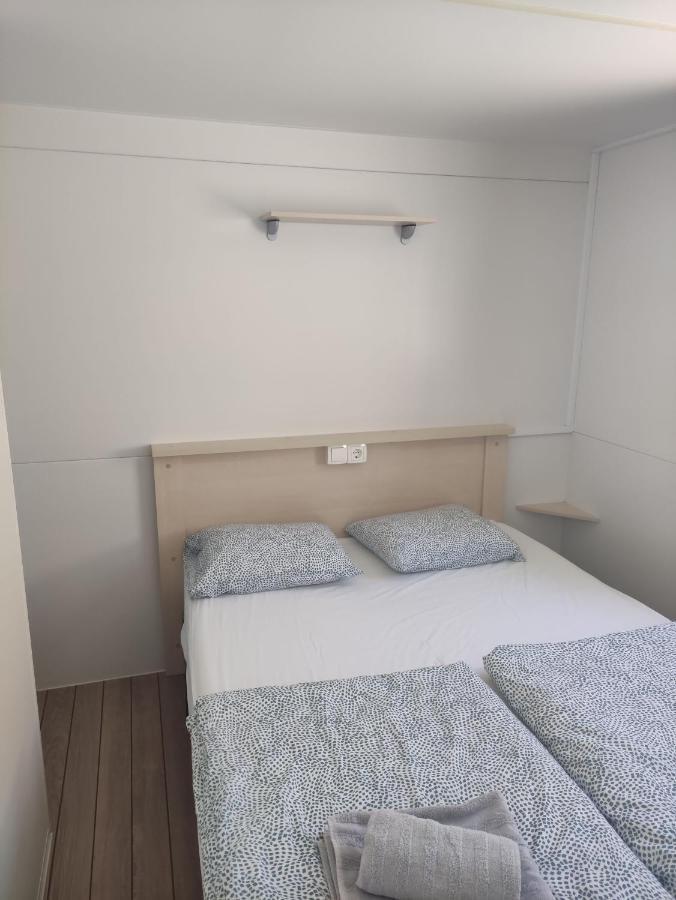 K9 Mobile Home Camp Imperial Vodice Exterior photo
