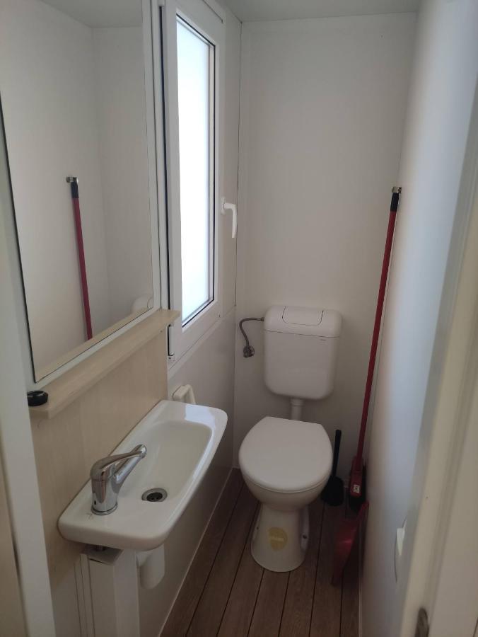 K9 Mobile Home Camp Imperial Vodice Exterior photo