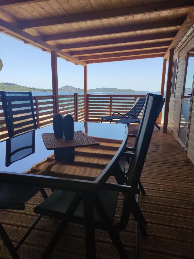 K9 Mobile Home Camp Imperial Vodice Exterior photo