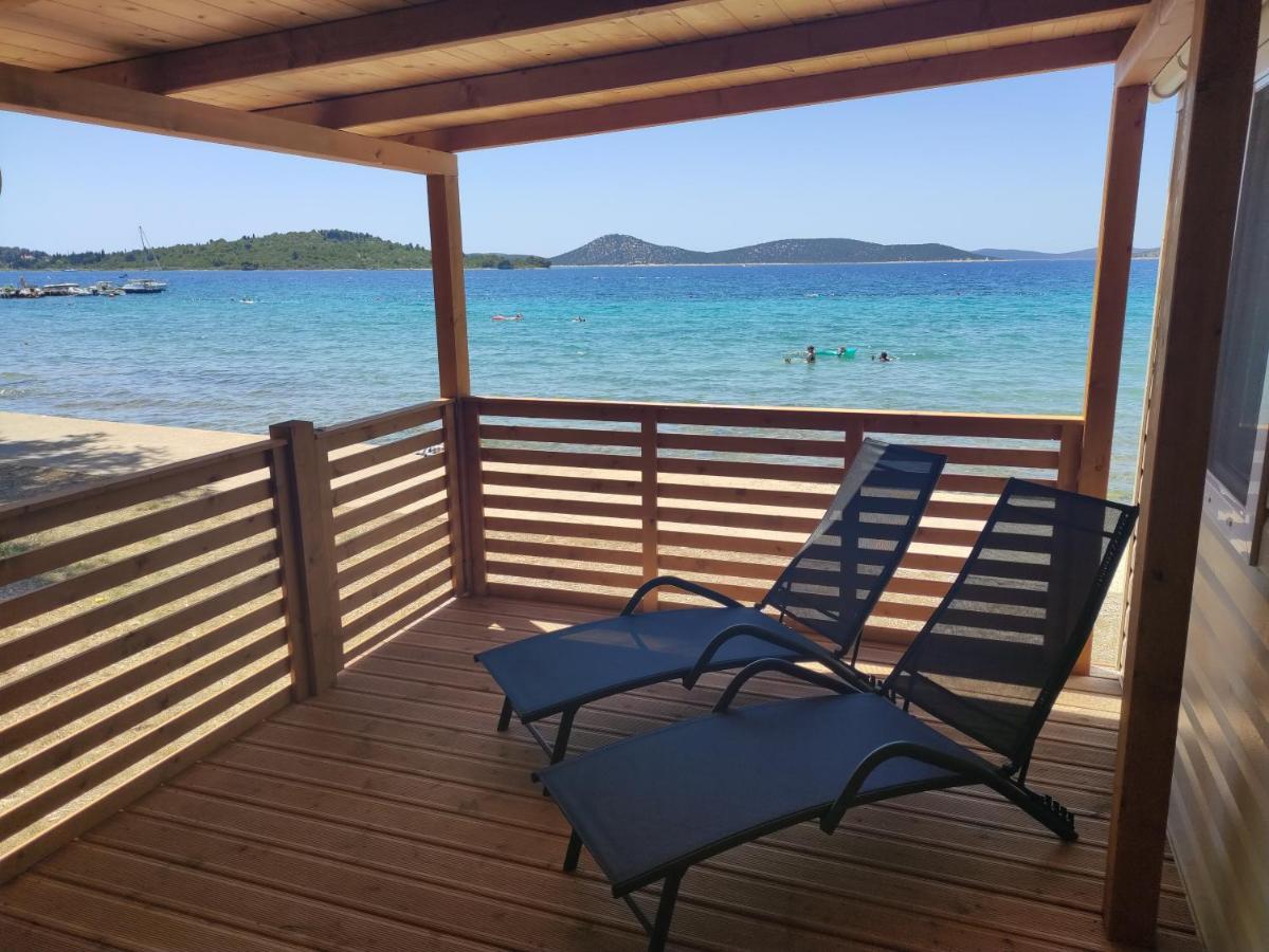 K9 Mobile Home Camp Imperial Vodice Exterior photo