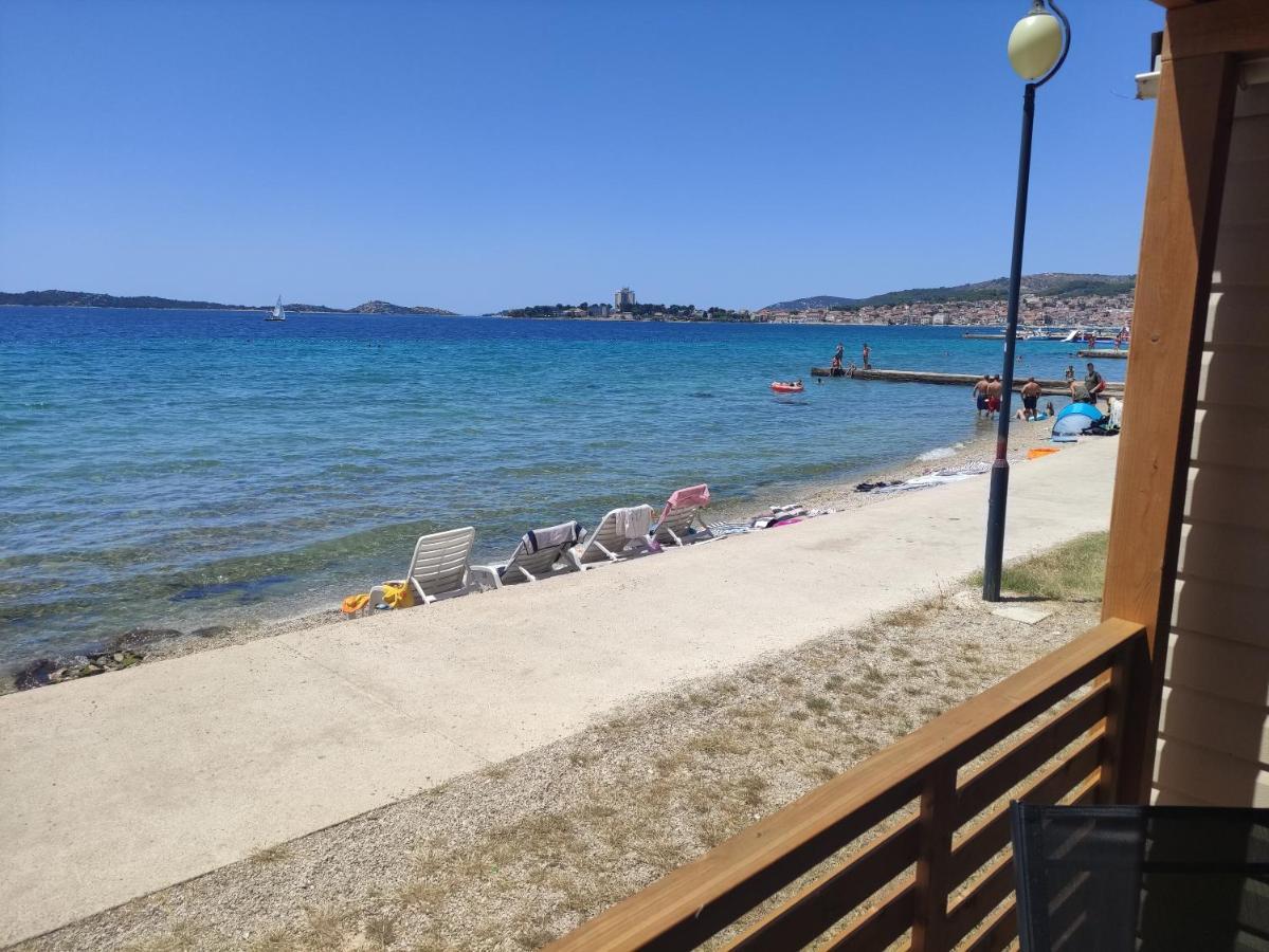 K9 Mobile Home Camp Imperial Vodice Exterior photo