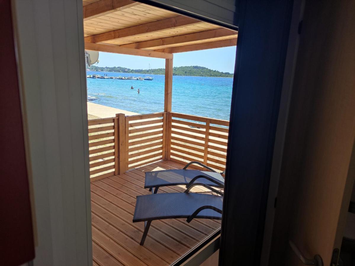 K9 Mobile Home Camp Imperial Vodice Exterior photo