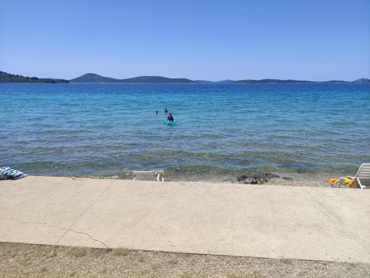 K9 Mobile Home Camp Imperial Vodice Exterior photo
