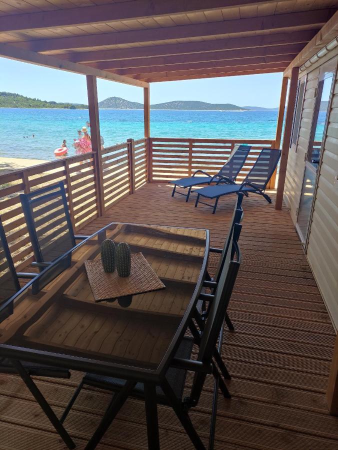 K9 Mobile Home Camp Imperial Vodice Exterior photo