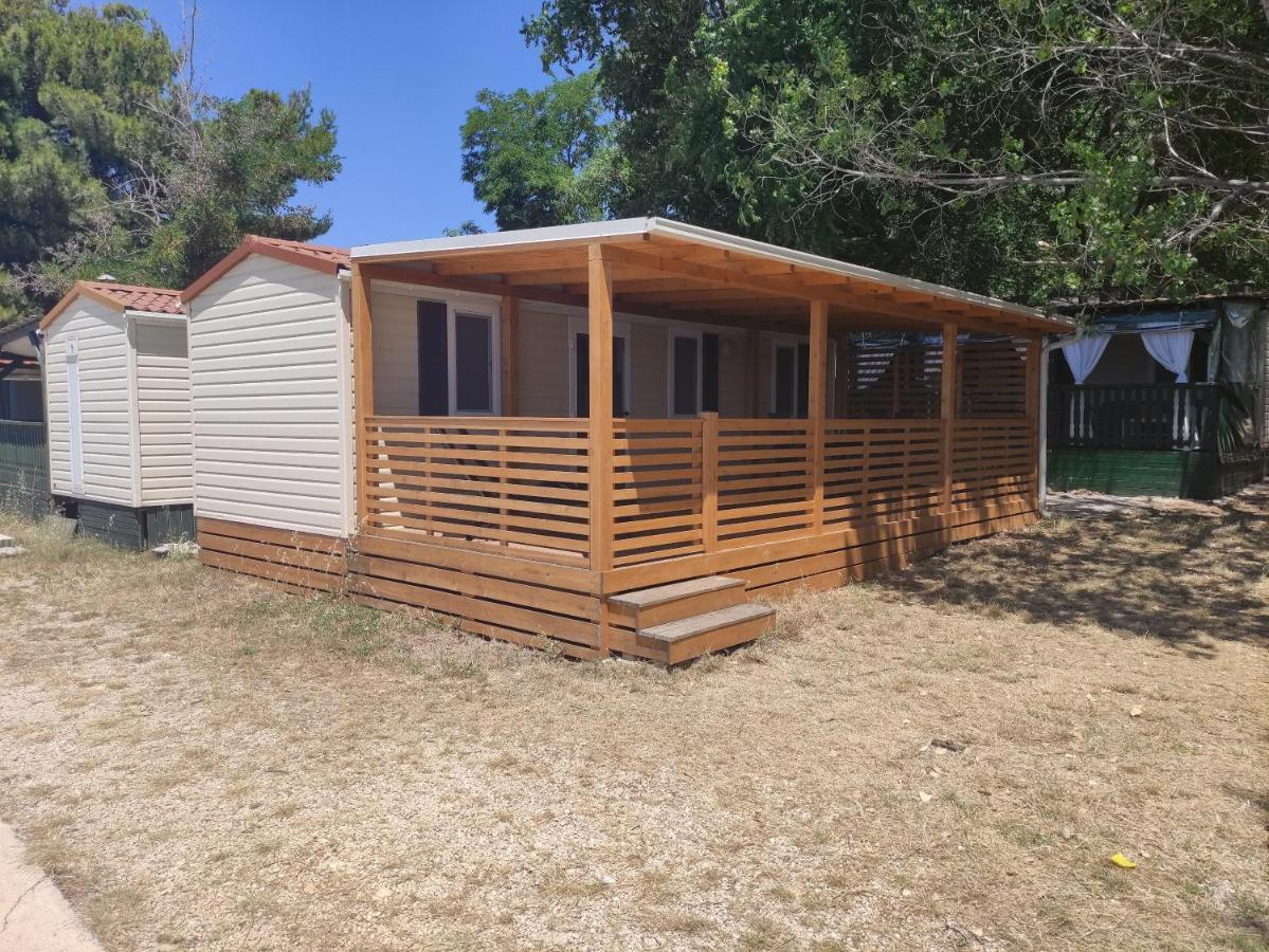 K9 Mobile Home Camp Imperial Vodice Exterior photo
