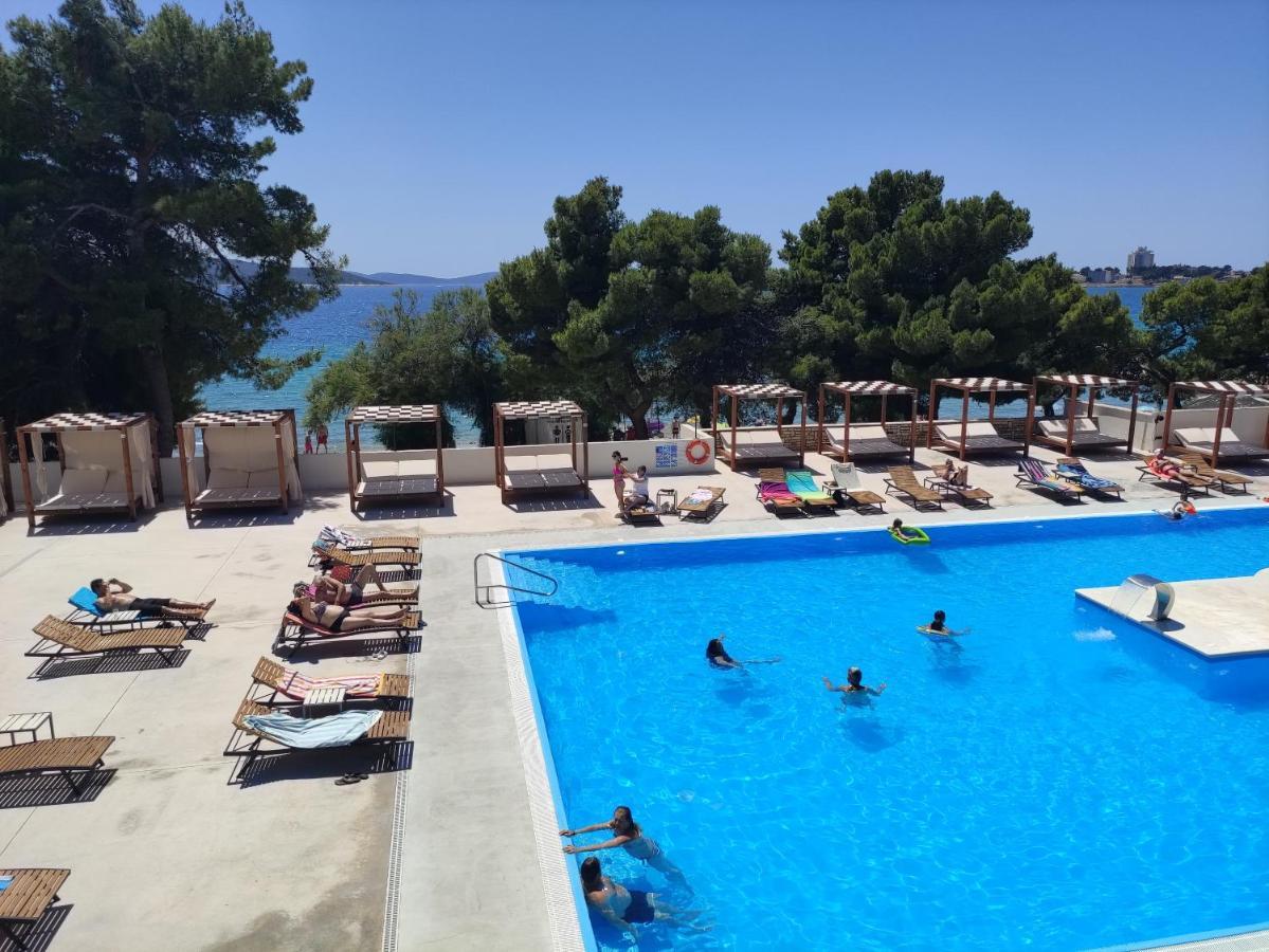 K9 Mobile Home Camp Imperial Vodice Exterior photo