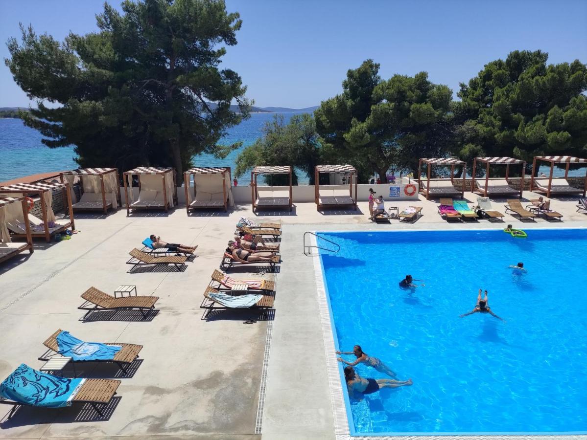 K9 Mobile Home Camp Imperial Vodice Exterior photo