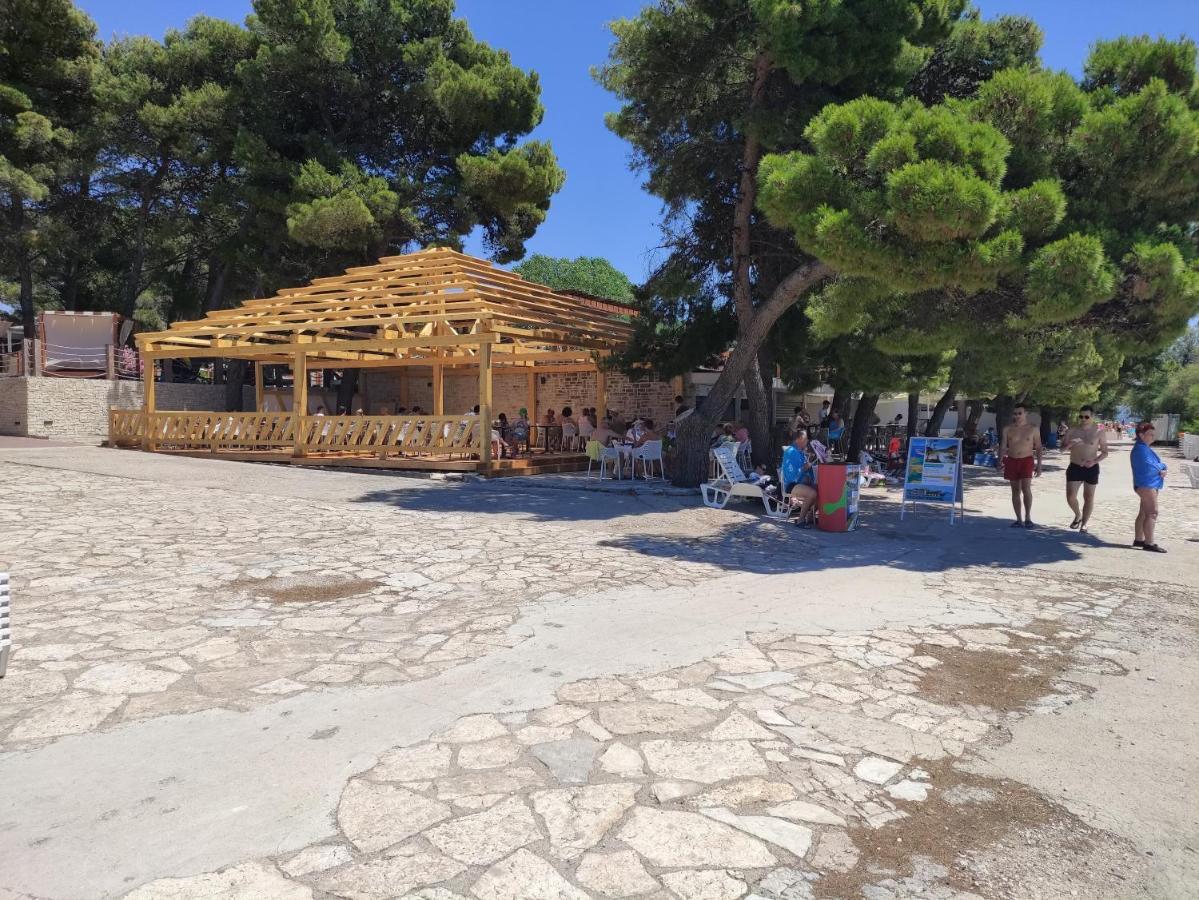 K9 Mobile Home Camp Imperial Vodice Exterior photo