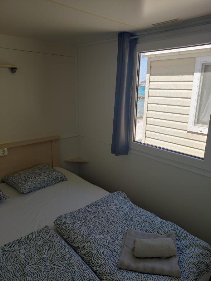 K9 Mobile Home Camp Imperial Vodice Exterior photo