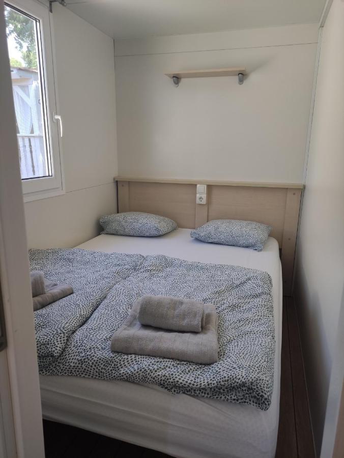 K9 Mobile Home Camp Imperial Vodice Exterior photo