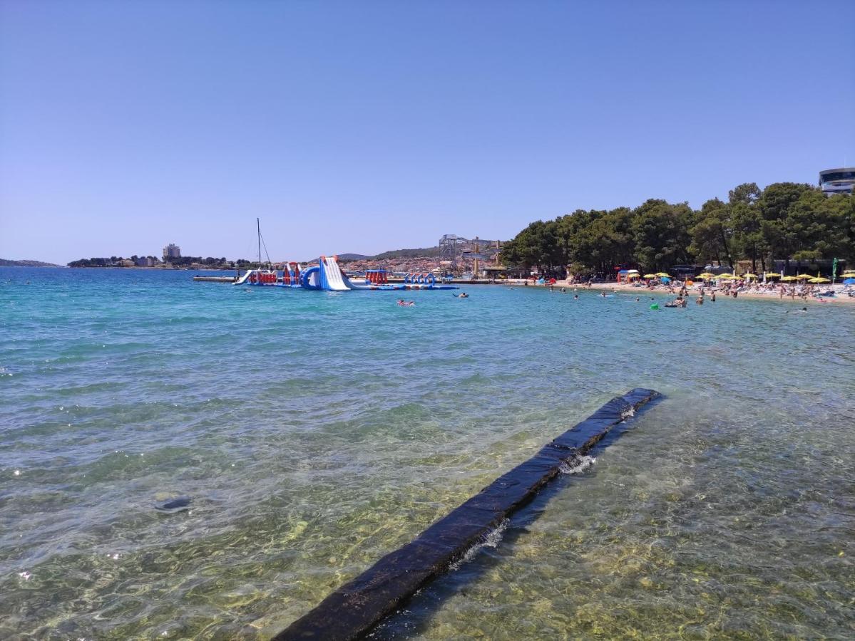 K9 Mobile Home Camp Imperial Vodice Exterior photo