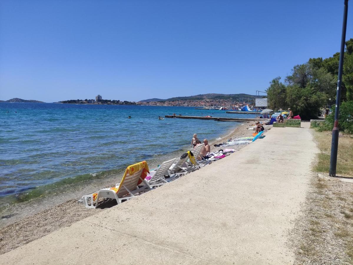 K9 Mobile Home Camp Imperial Vodice Exterior photo