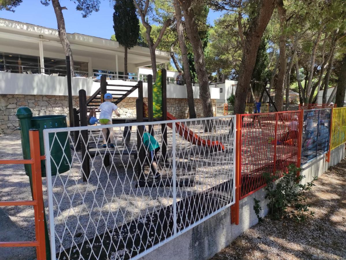 K9 Mobile Home Camp Imperial Vodice Exterior photo