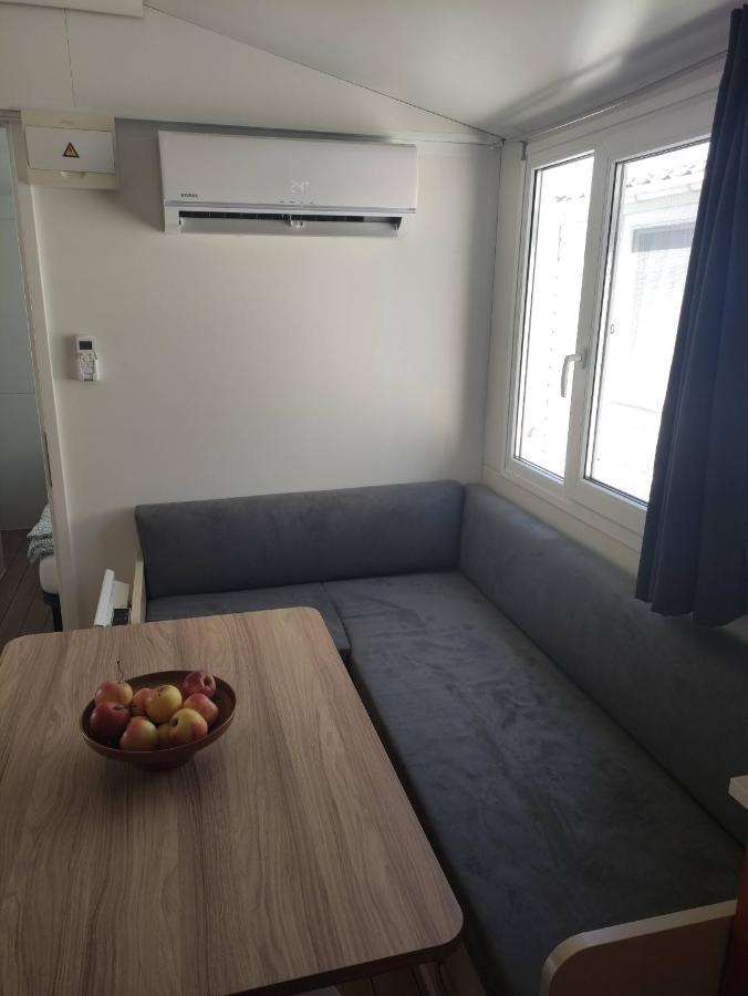 K9 Mobile Home Camp Imperial Vodice Exterior photo