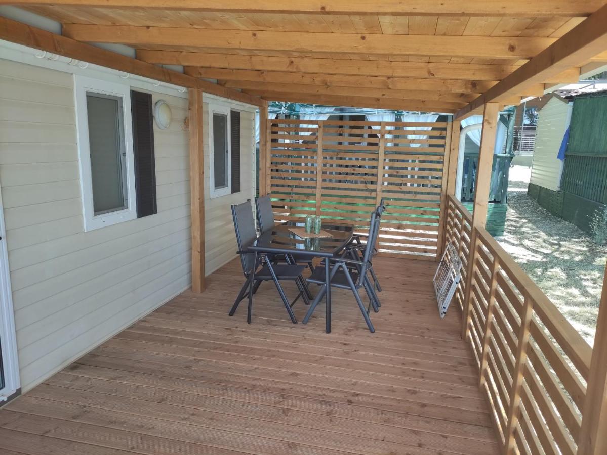 K9 Mobile Home Camp Imperial Vodice Exterior photo