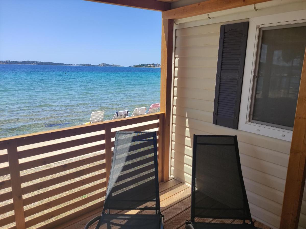 K9 Mobile Home Camp Imperial Vodice Exterior photo