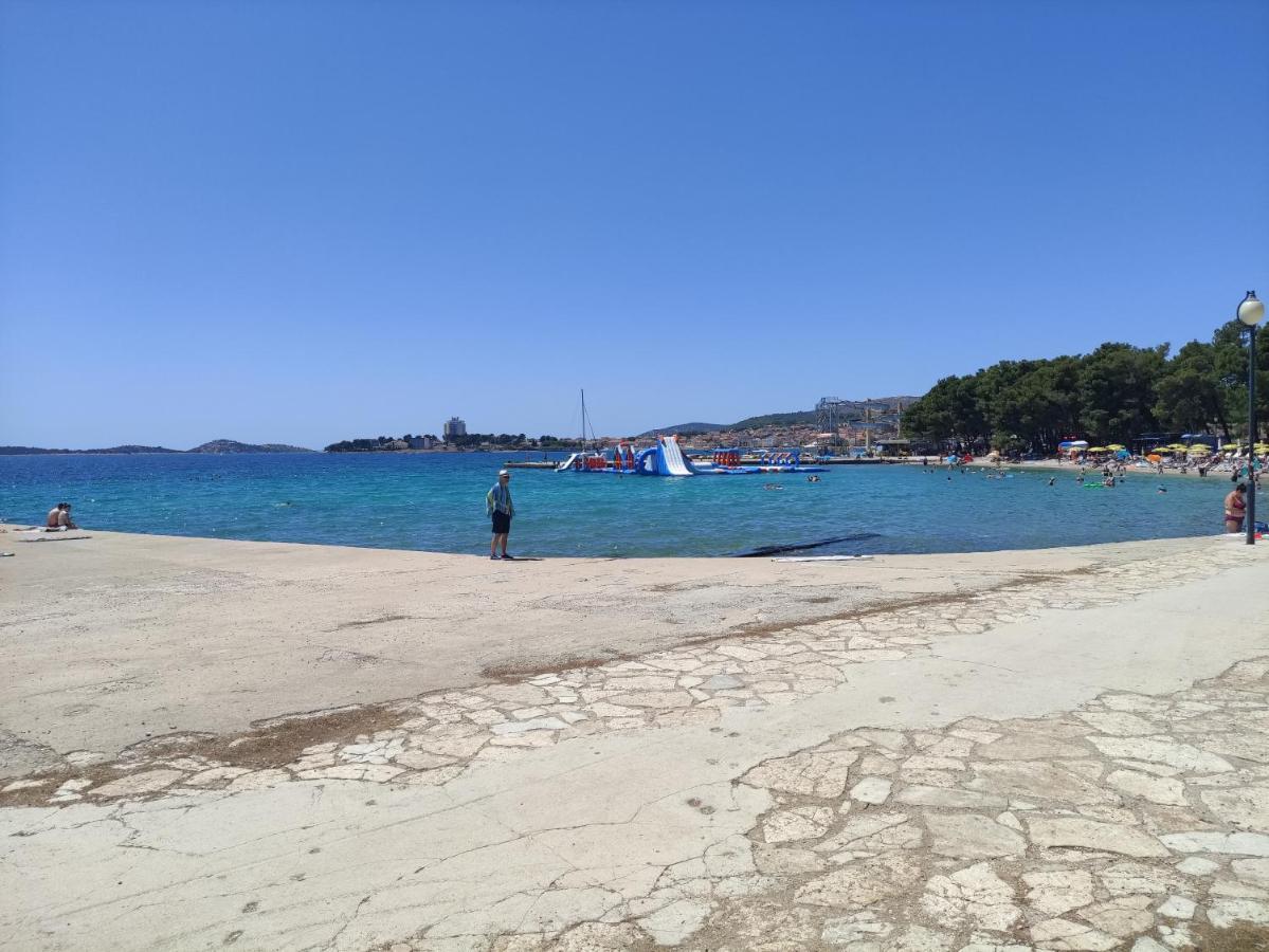 K9 Mobile Home Camp Imperial Vodice Exterior photo