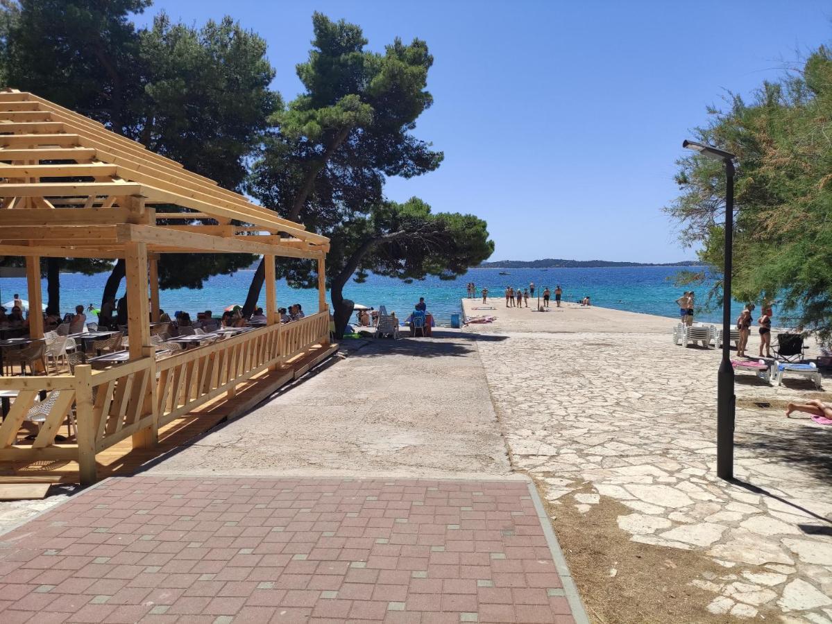 K9 Mobile Home Camp Imperial Vodice Exterior photo