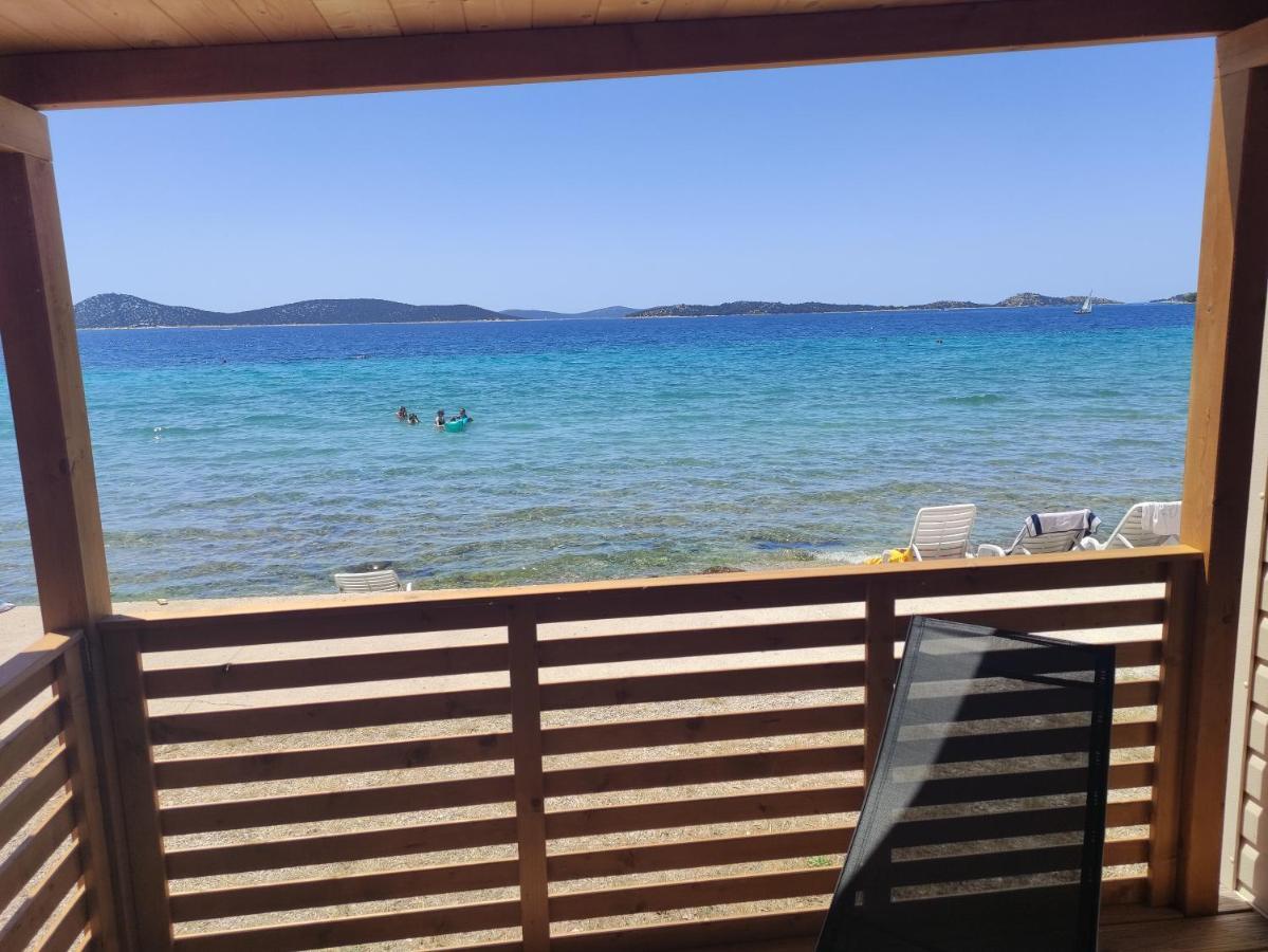 K9 Mobile Home Camp Imperial Vodice Exterior photo