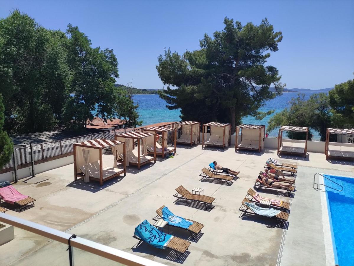 K9 Mobile Home Camp Imperial Vodice Exterior photo