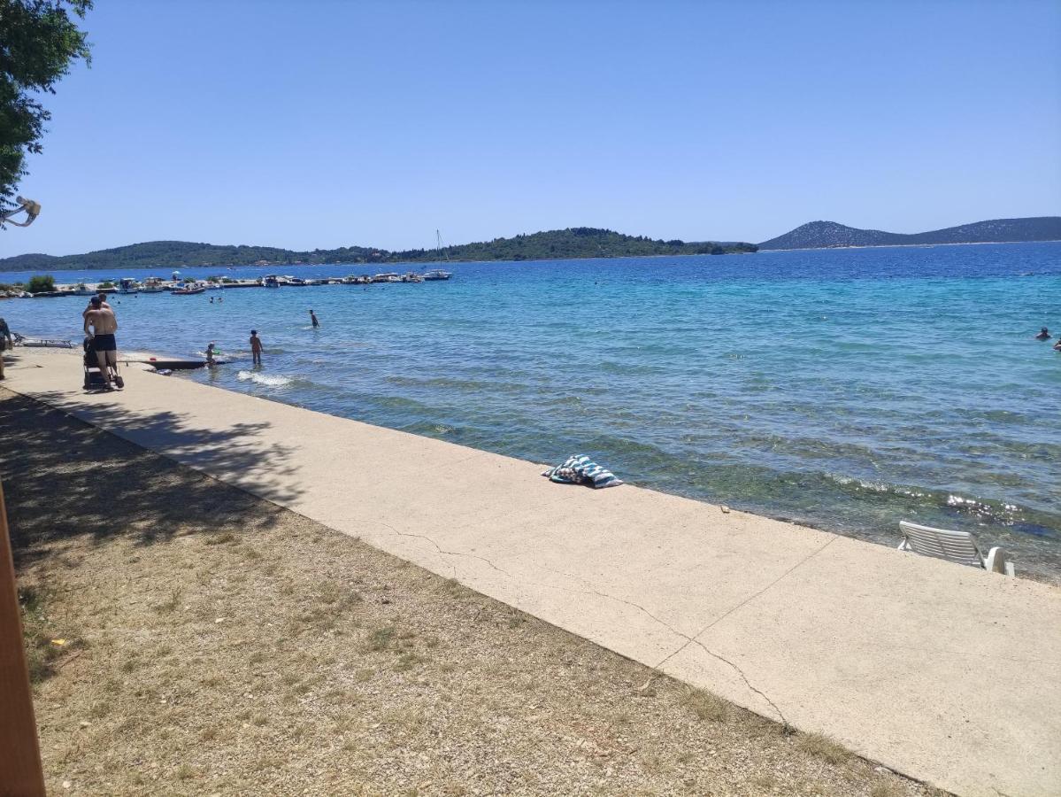 K9 Mobile Home Camp Imperial Vodice Exterior photo