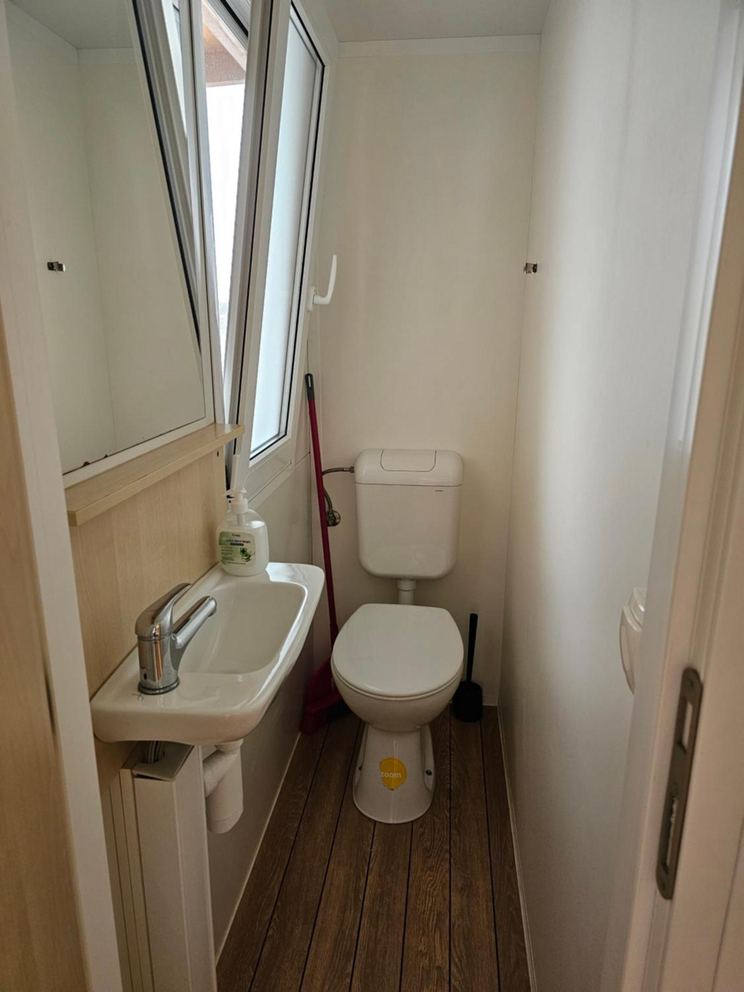 K9 Mobile Home Camp Imperial Vodice Exterior photo