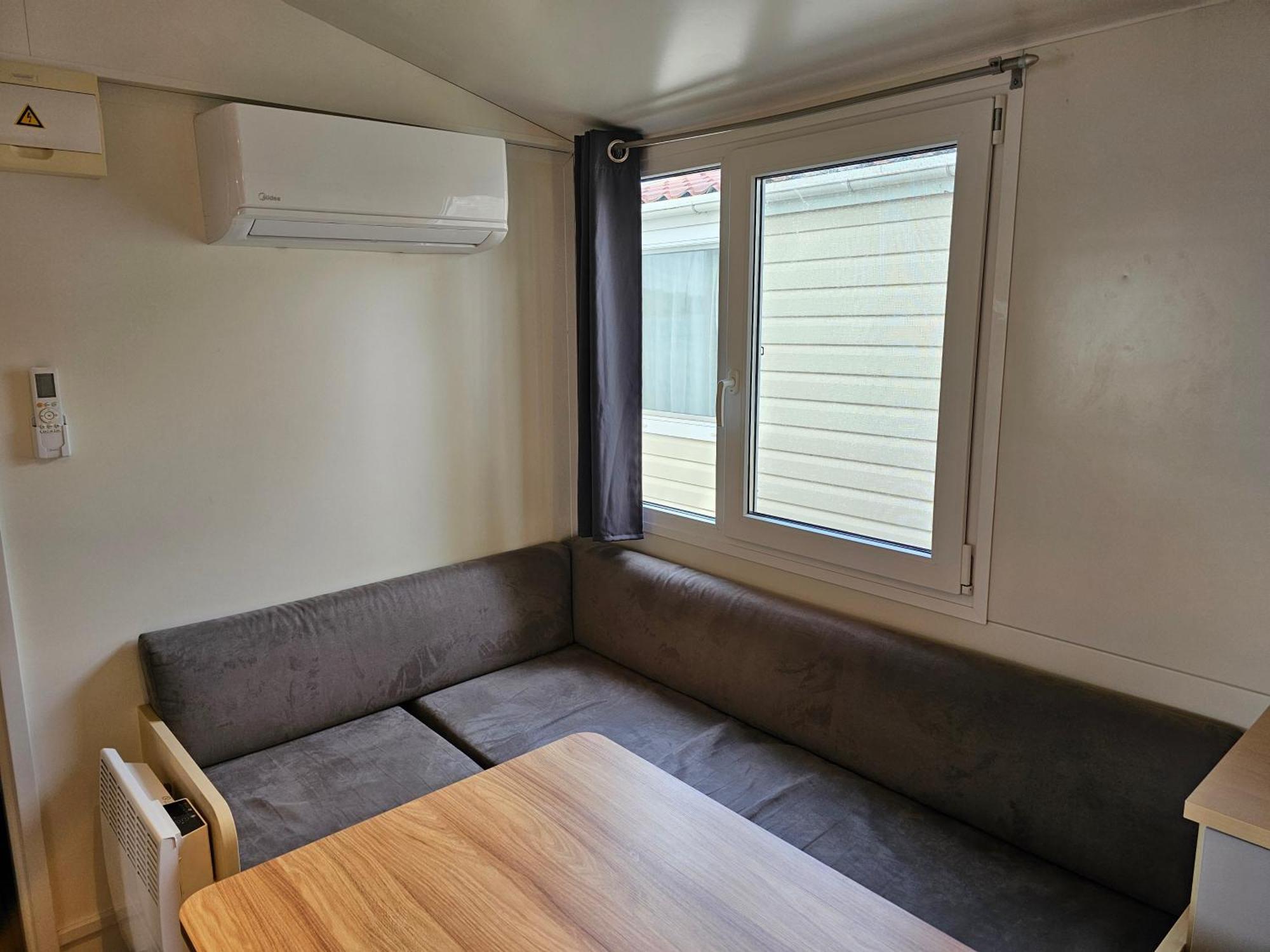 K9 Mobile Home Camp Imperial Vodice Exterior photo