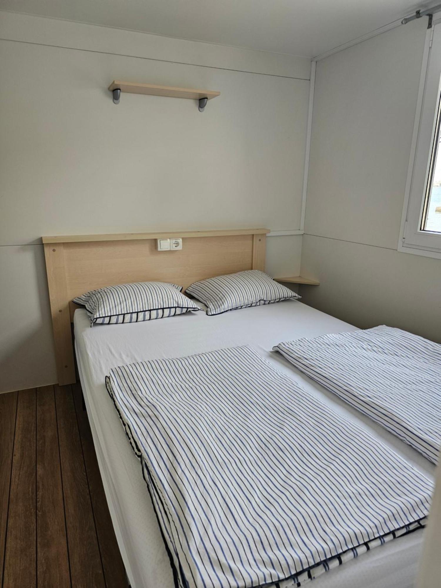 K9 Mobile Home Camp Imperial Vodice Exterior photo